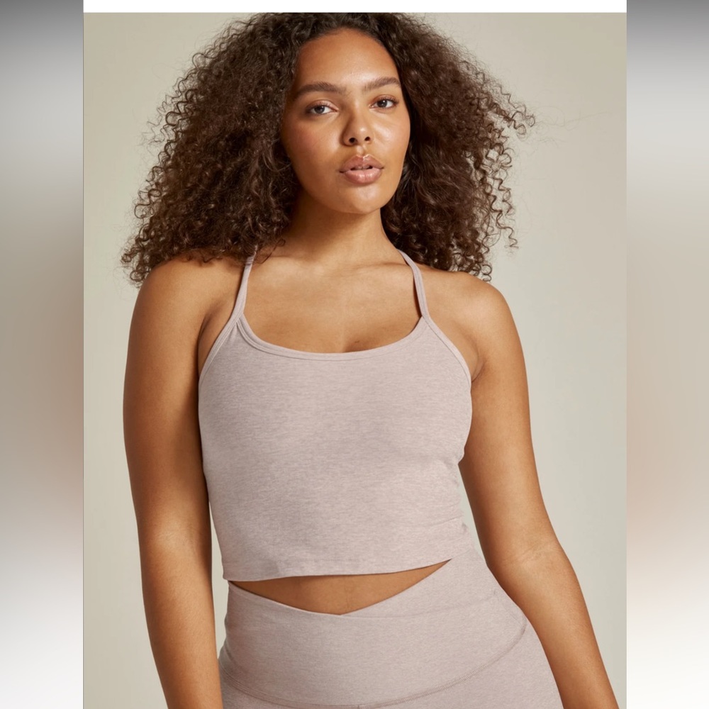 Beyond Yoga Spacedye Set in Chai